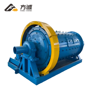 High-Capacity Industrial Ball Mill for Ore Grinding & Mineral Processing