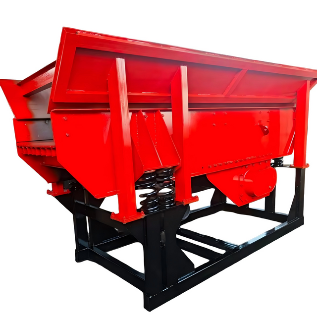 Industrial Vibratory Feeder for Mining Feeding