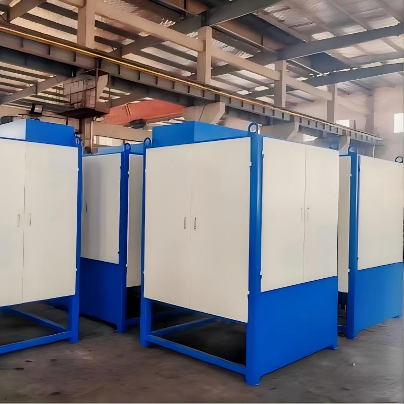 Dry High Intensity Magnetic Separator
