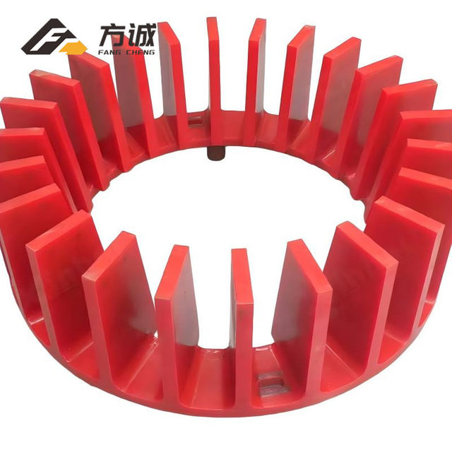 Flotation Machine Rotors And Stators | Flotation Cell Spare Parts