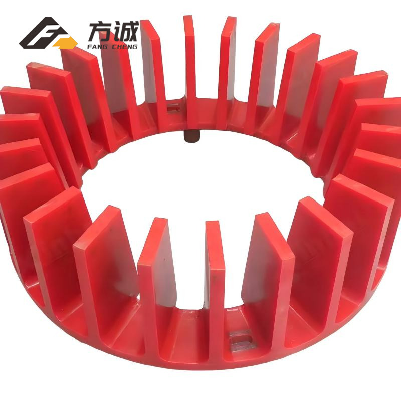 Flotation Machine Rotors And Stators | Flotation Cell Spare Parts