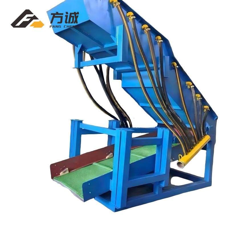 Moveable Gold Washing Equipment for Alluvial And Placer Gold