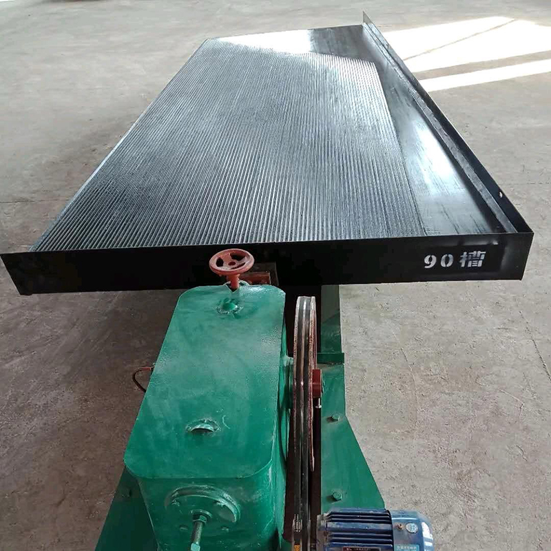 High-Precision 6S Shaking Table Detail 1